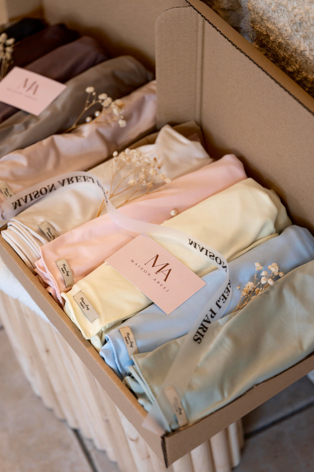 Coffret Areej Summer