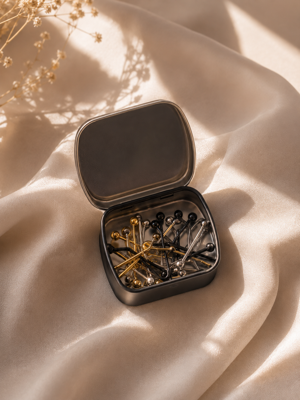 Areej Pin Box