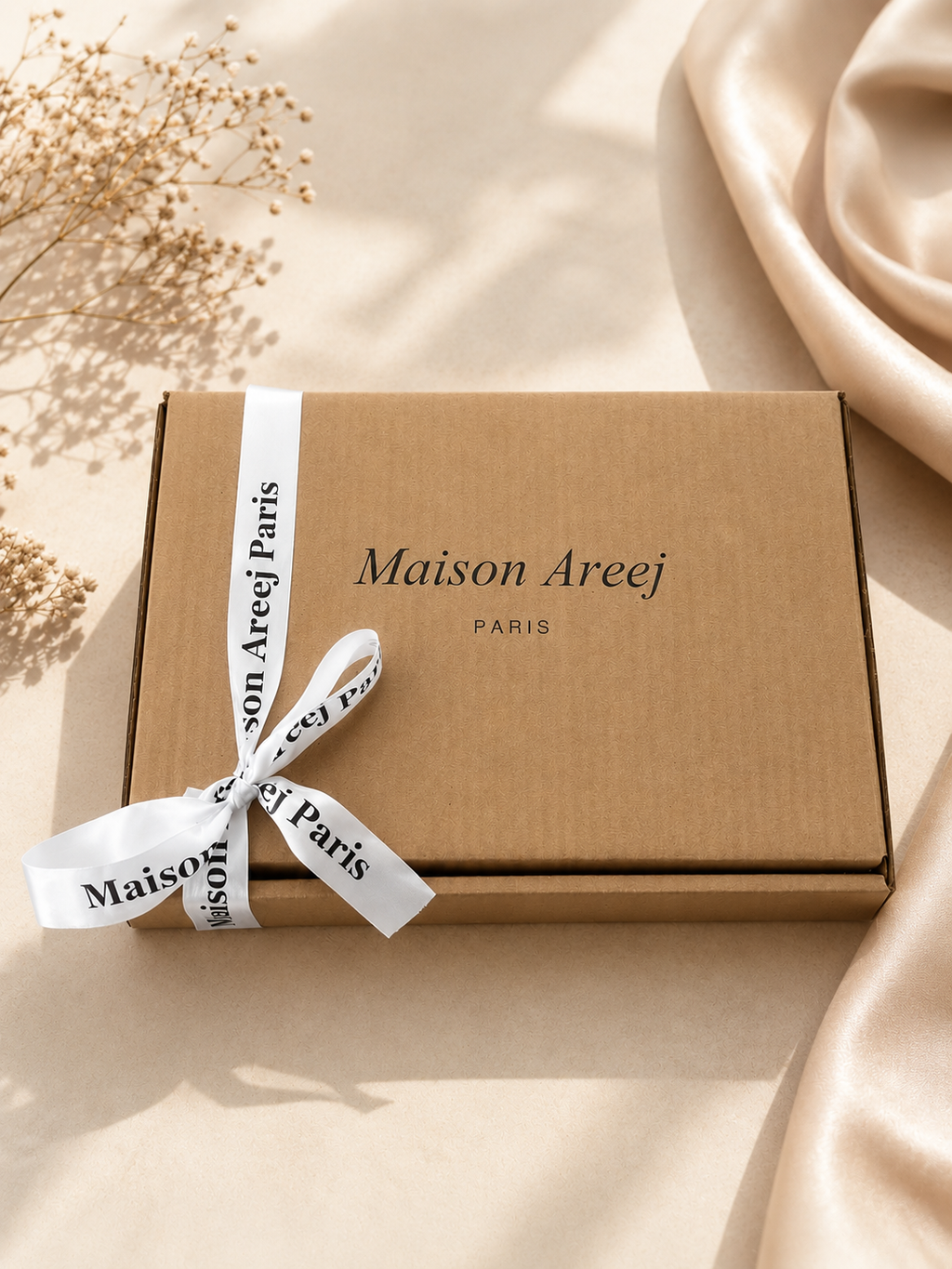Coffret Areej Essentials